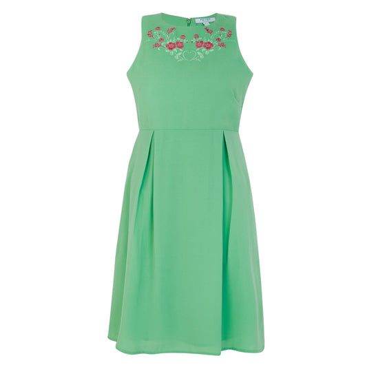 Abigail Dress Mint